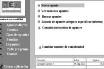 Captura Mini Contabilidad