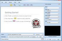 Captura ImTOO PSP Video Converter