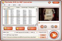 Captura Pavtube DVD to 3GP Converter