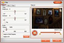 Captura Pavtube DVD to 3GP Converter