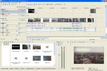 Captura Sony Vegas Movie Studio