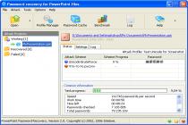 Captura PowerPoint Password Recovery