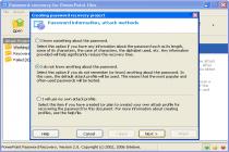 Captura PowerPoint Password Recovery