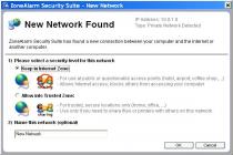 Captura ZoneAlarm Internet Security Suite