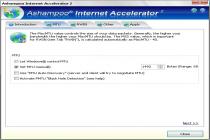 Captura Ashampoo Internet Accelerator