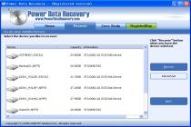 Captura Power Data Recovery