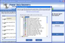 Captura Power Data Recovery