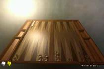 Captura 3D Backgammon Unlimited