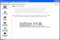Captura BadCopy Pro