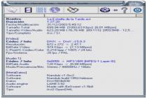 Captura AVI & MPEG Info