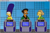 Captura The Simpsons Jeopardy