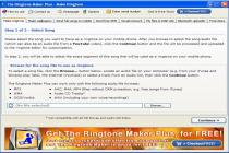 Captura The Ringtone Maker Plus