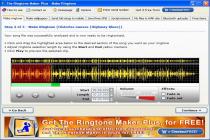 Captura The Ringtone Maker Plus