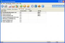 Captura Free Download Manager Pack Idiomas