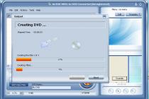 Captura ImTOO MPEG to DVD Converter