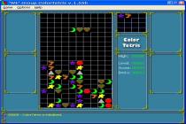 Captura Color Tetris
