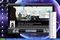 Captura Kantaris Media Player