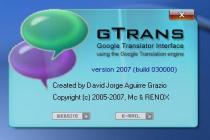 Captura gTrans