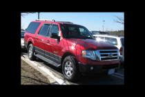 Captura Ford Expedition Salvapantallas