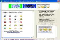Captura Emoticons MSN