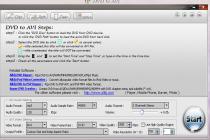 Captura DVD To AVI Converter