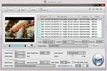 Captura DVD To AVI Converter