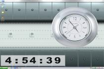 Captura Premium Clock