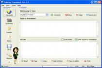 Captura Talking Translator Pro