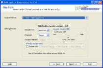 Captura DVD Audio Extractor