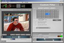 Captura FadeToBlack AVI Video Editor