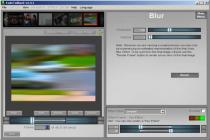 Captura FadeToBlack AVI Video Editor