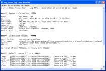Captura Codec Tweak Tool