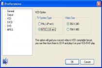 Captura Rm To AVI VCD Converter