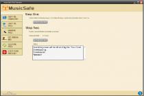Captura MusicSafe iPod Transfer