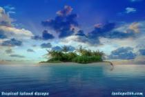 Captura Tropical Island Escape