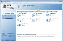 Captura AVG Antivirus Free Edition