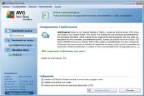 Captura AVG Antivirus Free Edition