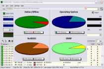 Captura Look LAN Network Monitor