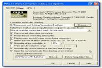 Captura Acoustica MP3 To Wave Converter Plus