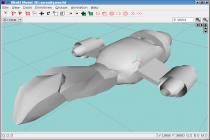 Captura Misfit Model 3D