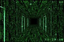 Captura 3D Matrix Corridors