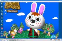 Captura Animal Crossing Fondos