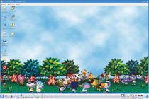 Captura Animal Crossing Fondos