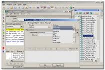 Captura Dynamic HTML Editor