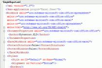 Captura Bytescout Spreadsheet SDK