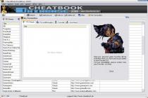 Captura CheatBook - DataBase