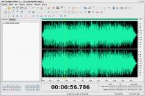 Captura AVS Audio Editor