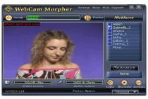 Captura AV Webcam Morpher