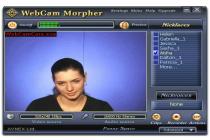 Captura AV Webcam Morpher