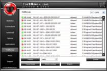 Captura FortKnox Personal Firewall
